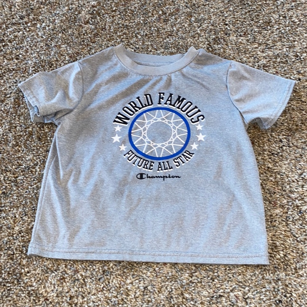 Final Price Champion Tee Size 2T